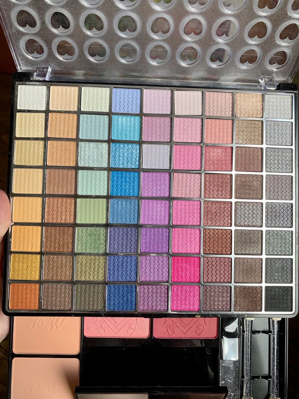 Paleta completa maquiagem  - Foto 2