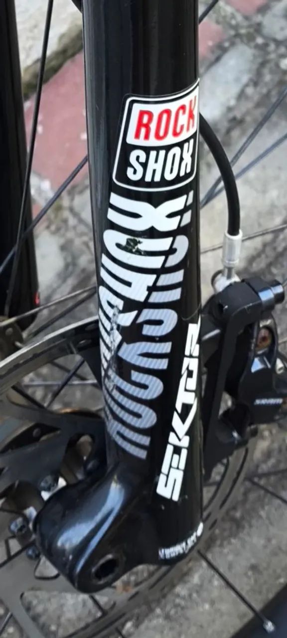 Suspensão 29 Rock Shox Sektor Rl 140mm - Foto 4