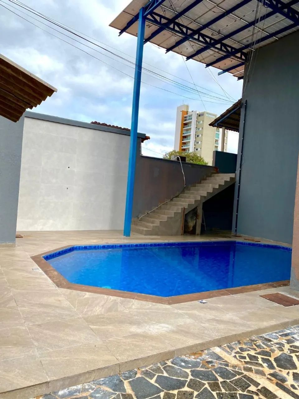 Kitnete 1 quarto com garagem na 208 Sul - sem caução e sem fiador - Foto 2