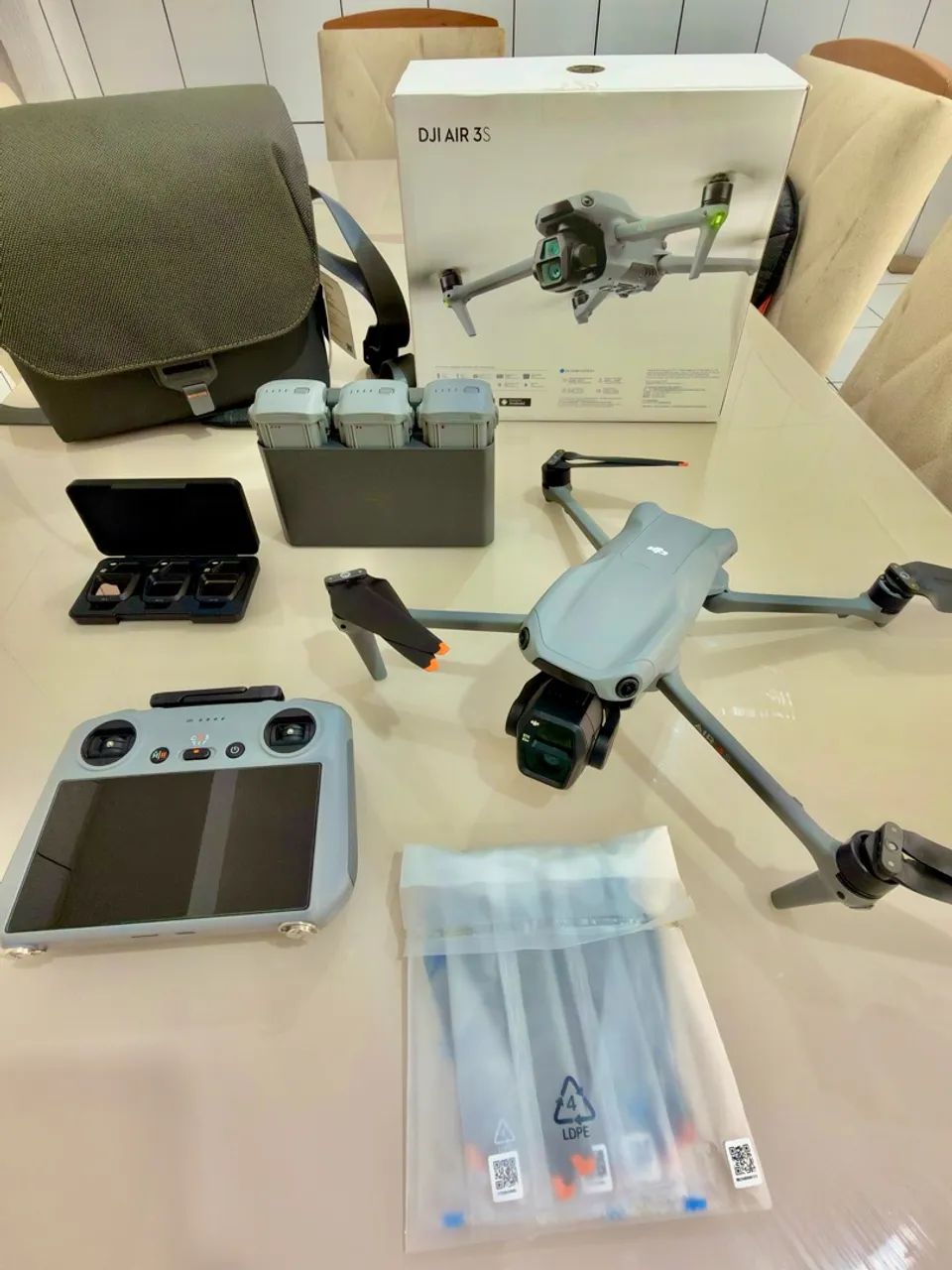 Drone Dji Air 3s - Foto 2