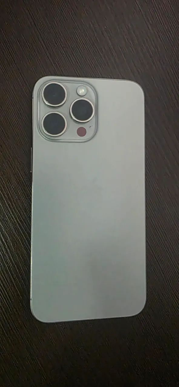 Iphone 15 Pro max 256 gb - Foto 3
