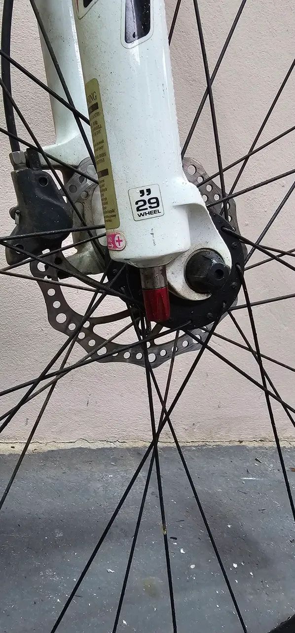 Moutainbike bike bicicleta MTB aro 29  - Foto 5