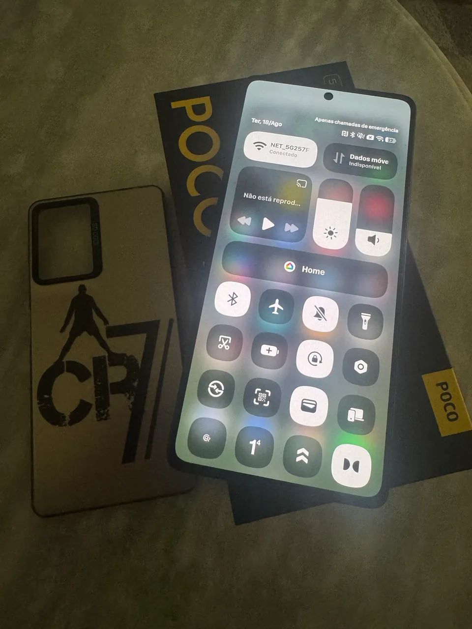 Poco f5 12/256gb - Foto 2