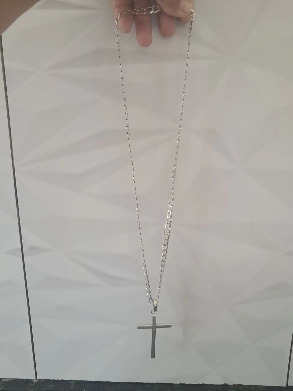 Cordão de pra  - Foto 4