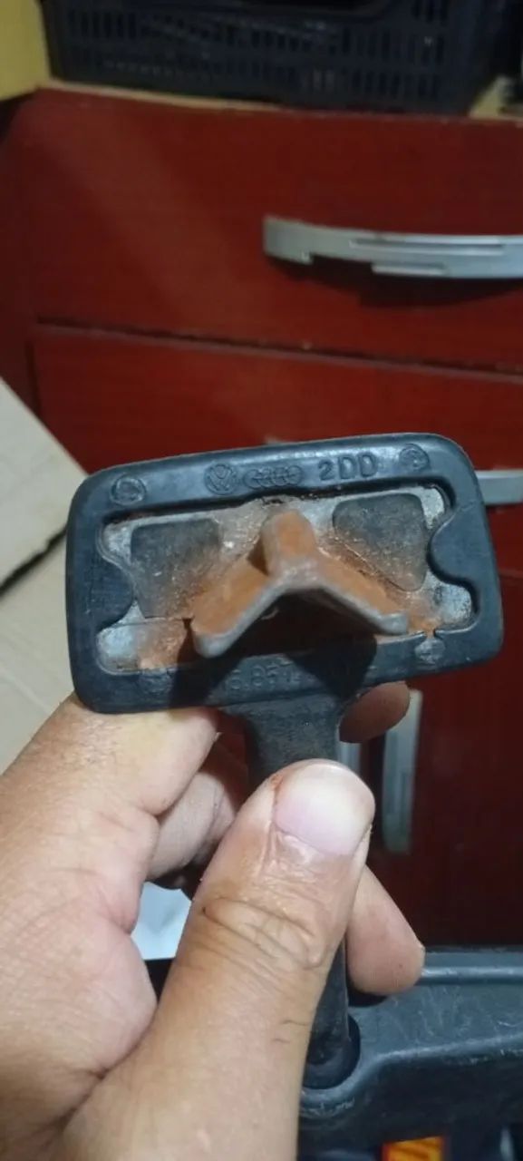Retrovisor do Fusca Itamar  - Foto 5