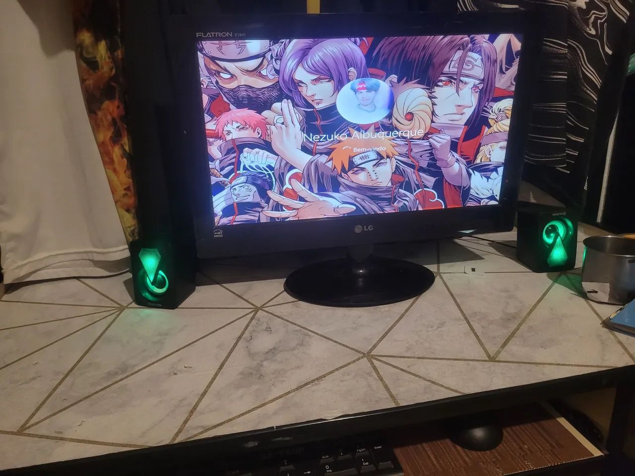 Pc com tudo 