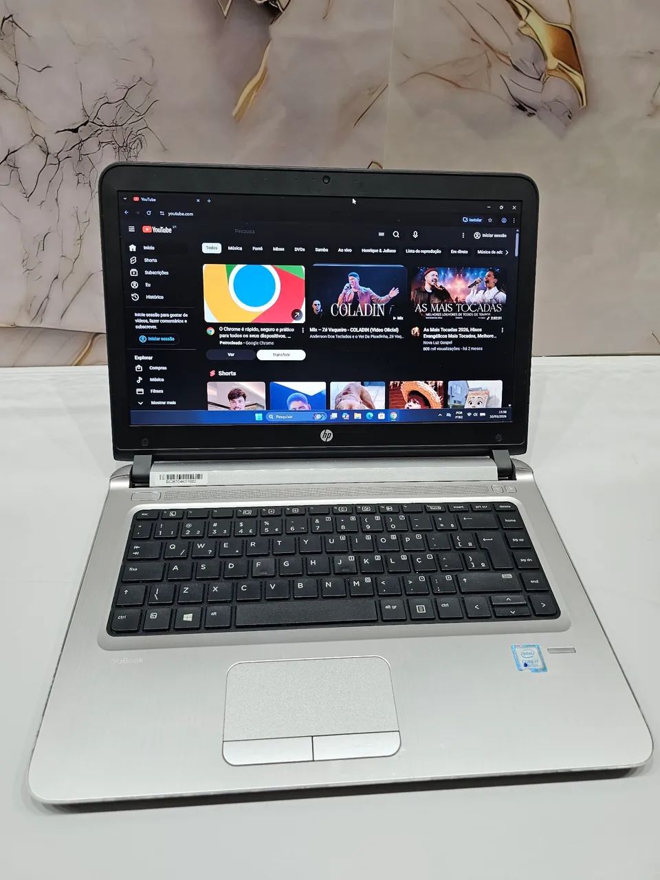 Notebook Hp i7 de 6ª Geração  - Foto 2
