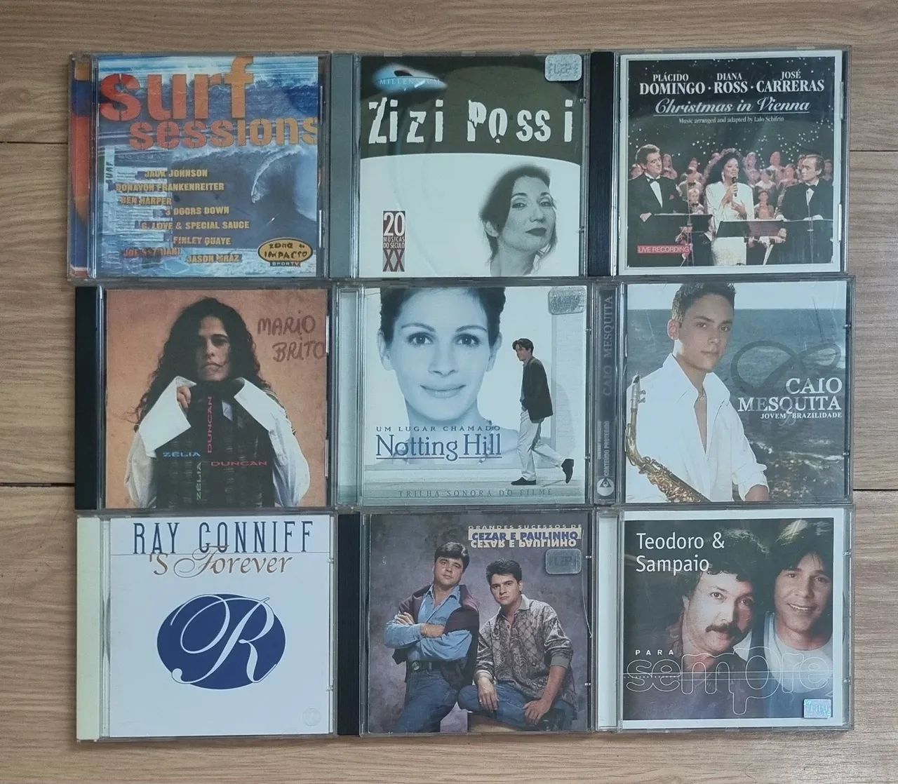 CDs diversos 2 reais cada - Foto 3