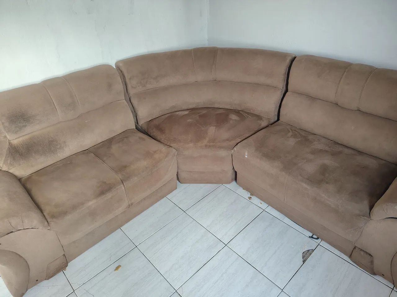 Sofá ,venda rápida!