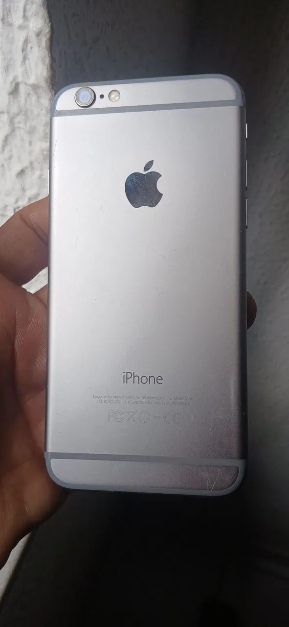 iPhone 6 23 gigas  - Foto 2