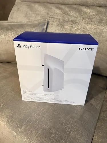 Leitor de Disco PS5 - Foto 3