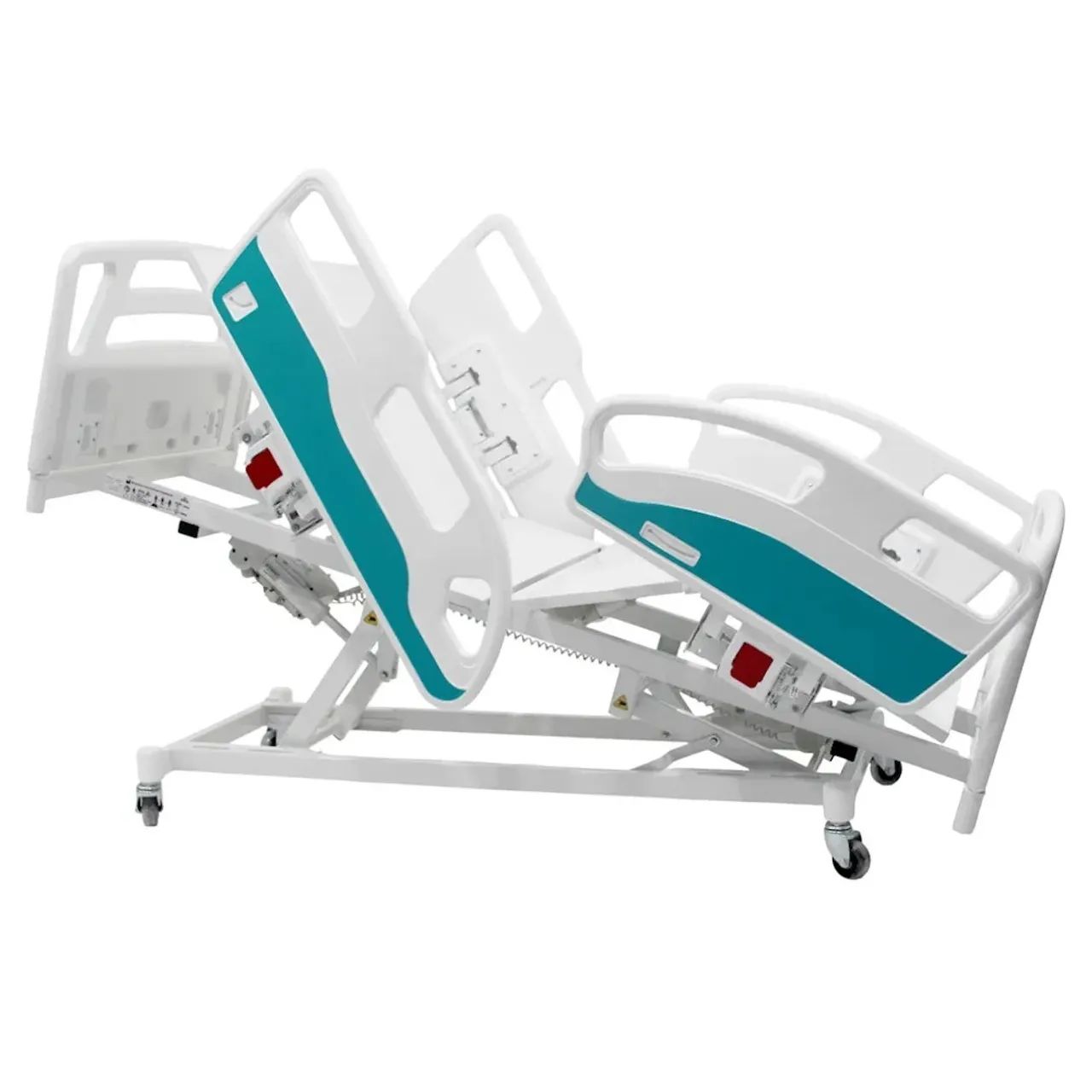CAMA HOSPITALAR MOTORIZADA  - Foto 3