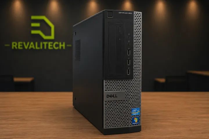 Desktop Dell Optiplex 990 I5 8gb Ssd 128gb - Foto 5