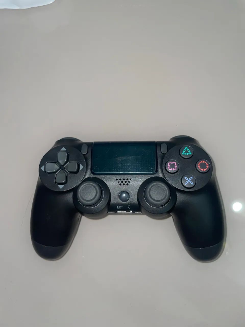 Controle de PS4 (Com Carregador) - Foto 2