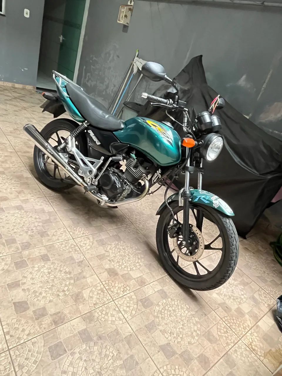 Cg 125