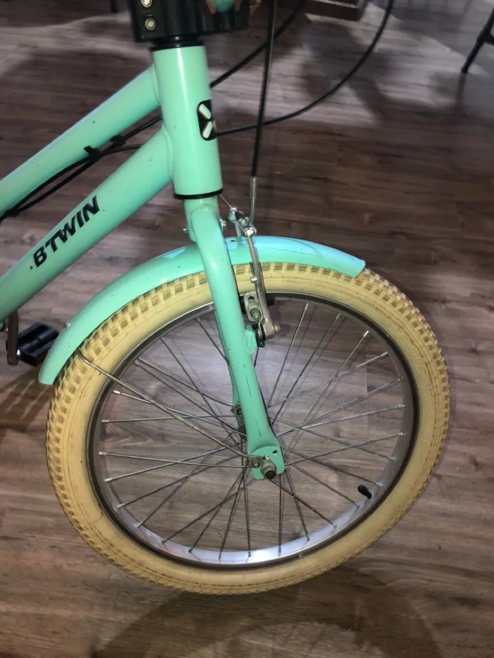 BICICLETA INFANTIL BTWIN ARO 20 - Foto 4