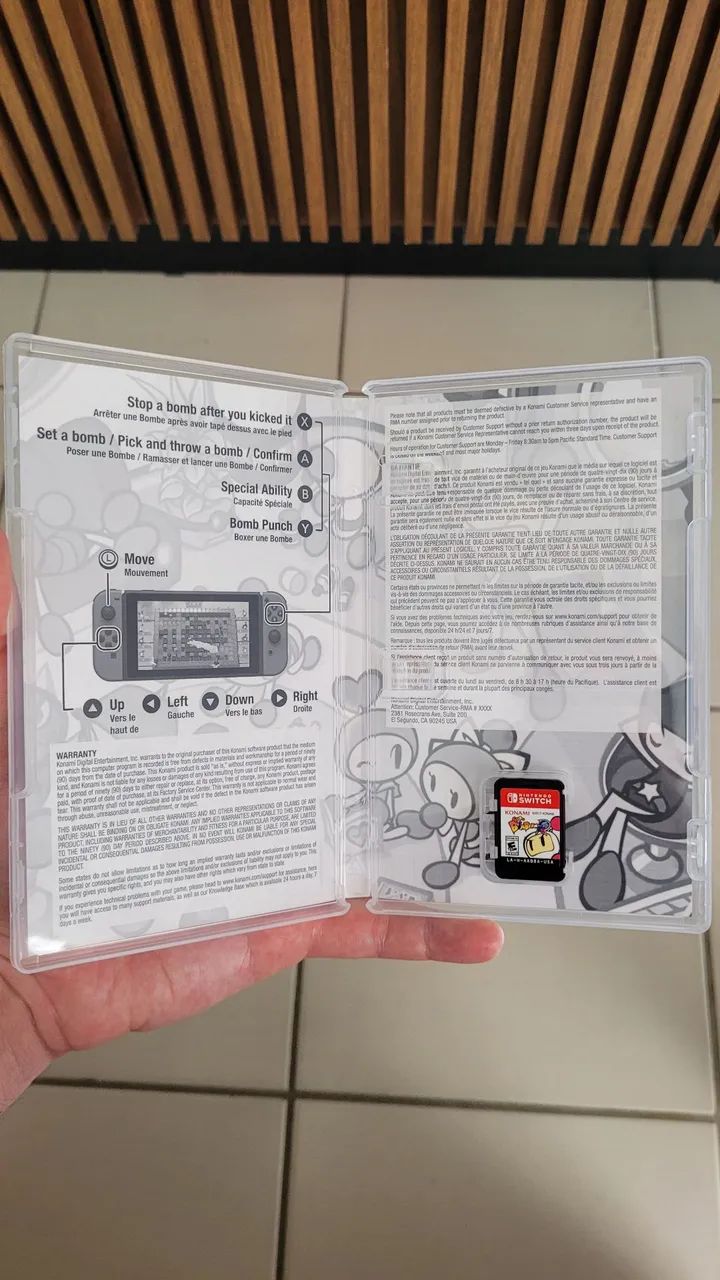 Super Bomberman R (Nintendo Switch) - Foto 2