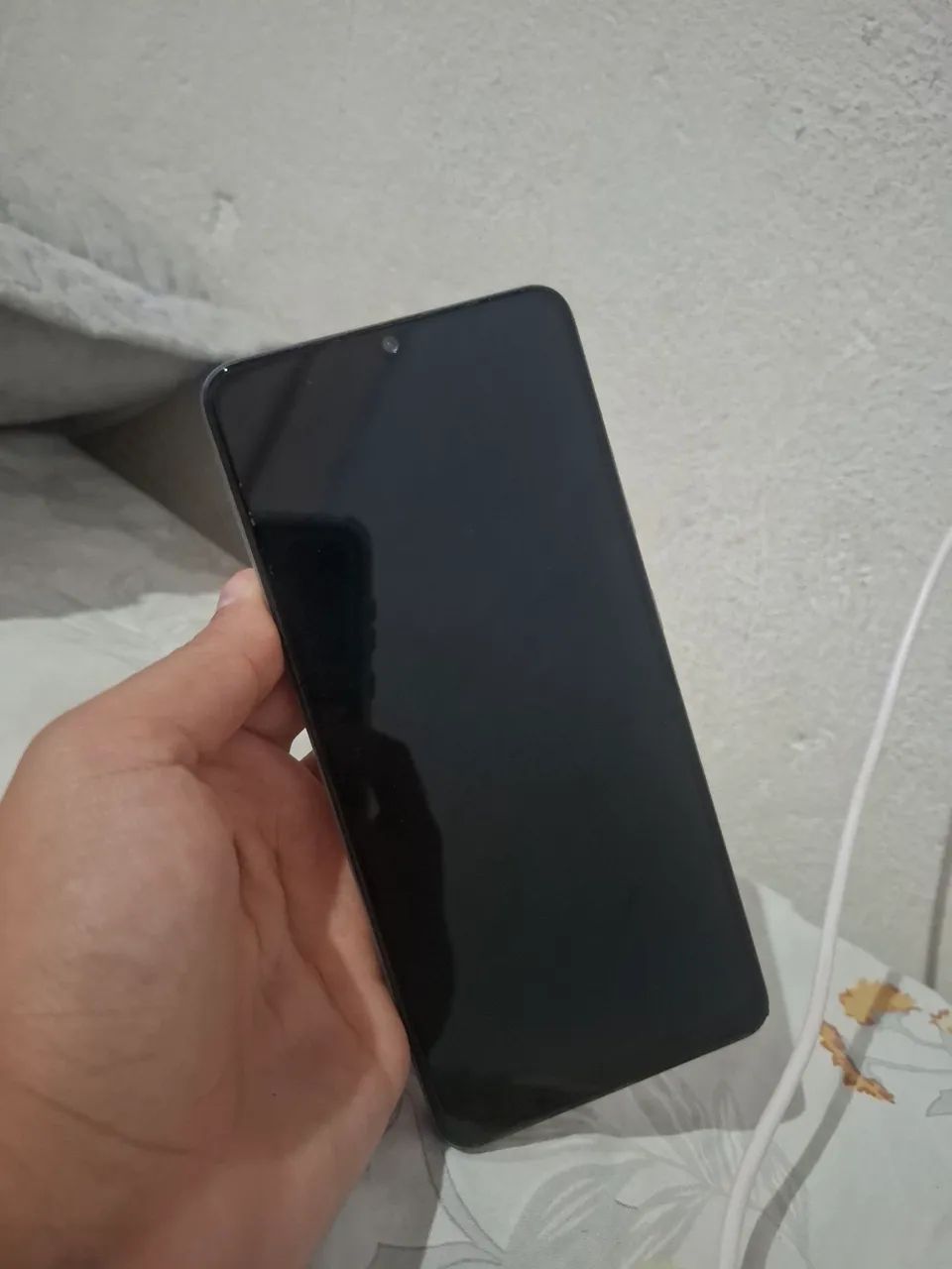 Celular A32 128 GB Branco - Foto 3