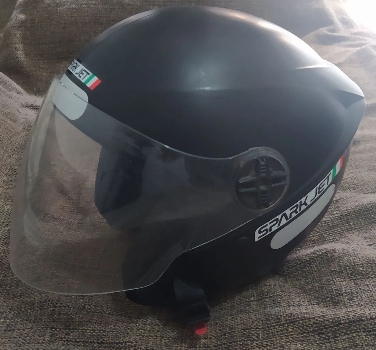 Capacete Novíssimo 
