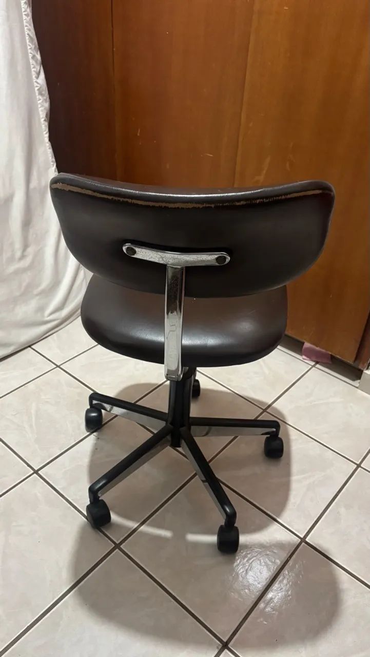 Cadeira rotatória para escritório  - Foto 2
