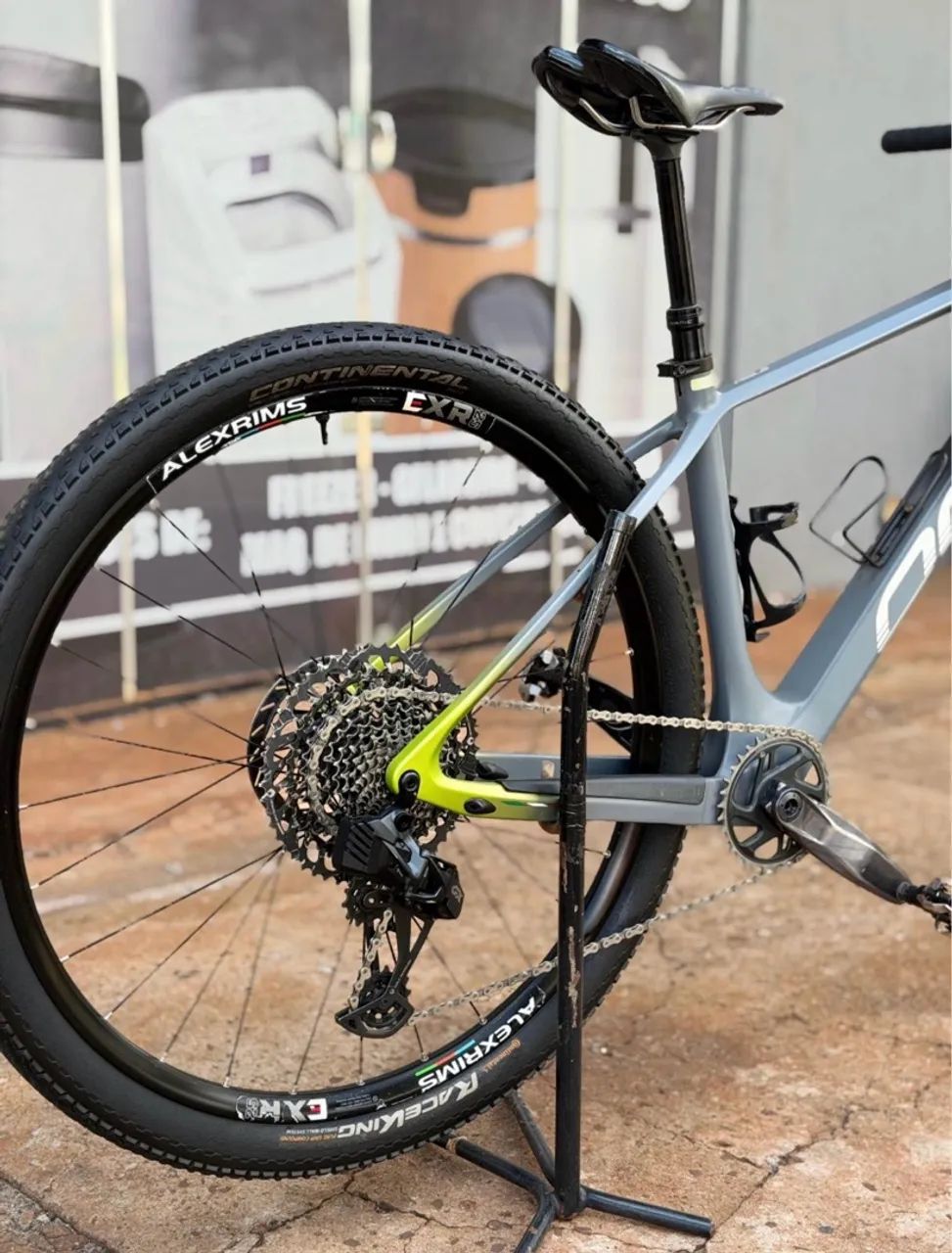 Bicicleta OGGI agile pro  - Foto 3