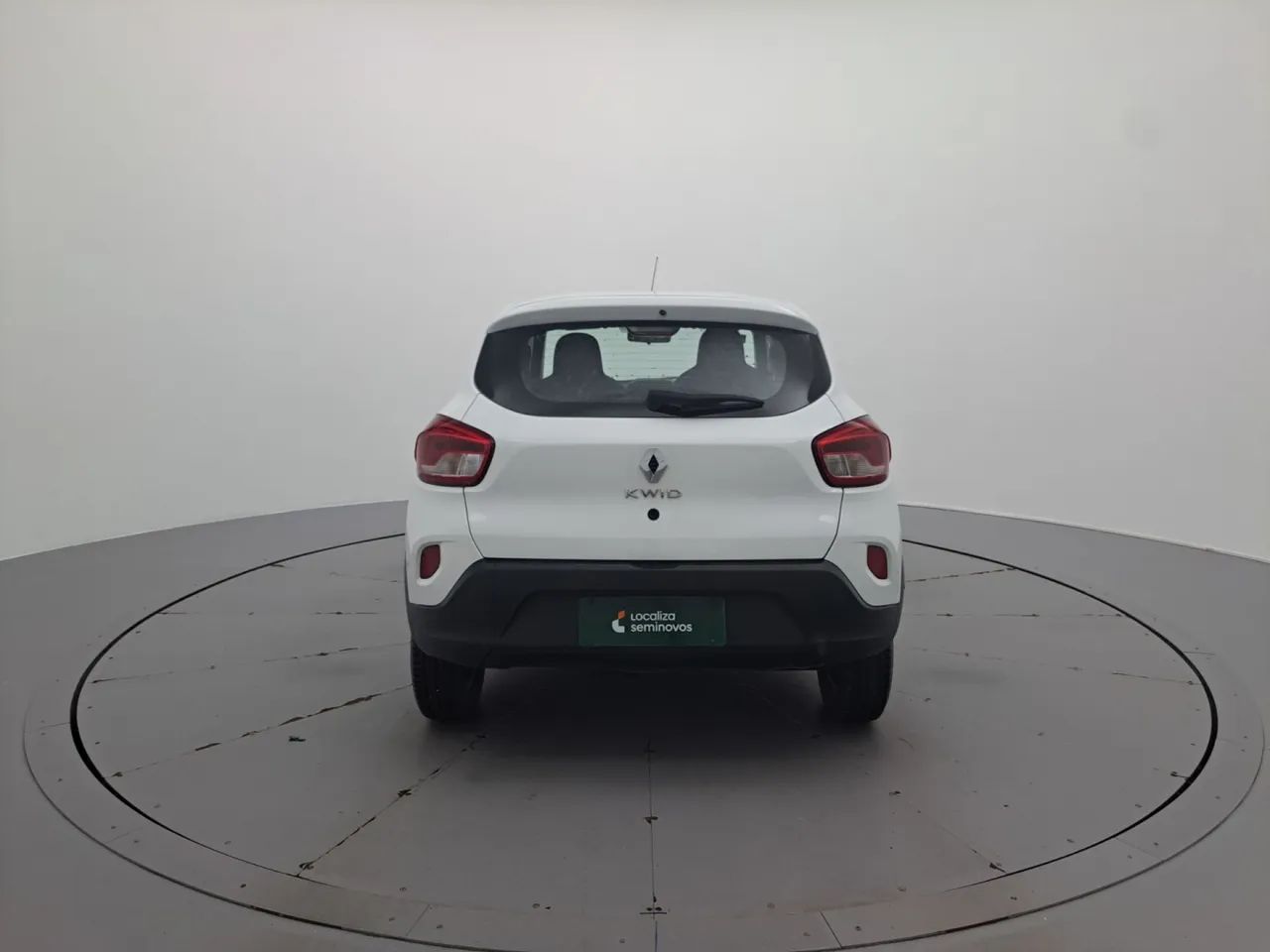 Renault Kwid 1.0 Zen 2025 - Foto 4