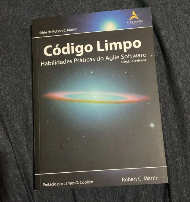 Livro Clean code