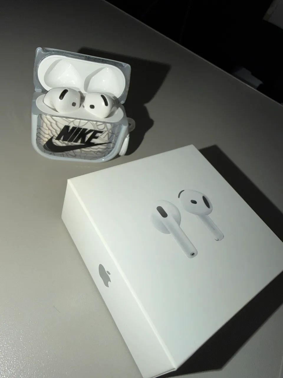 Airpods 4 - Original - Fones de Ouvido - Zona 02, Maringá