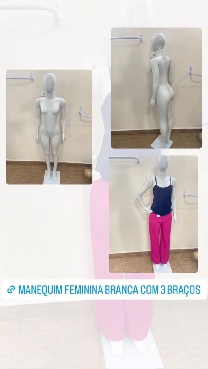 Kit manequim  - Foto 2