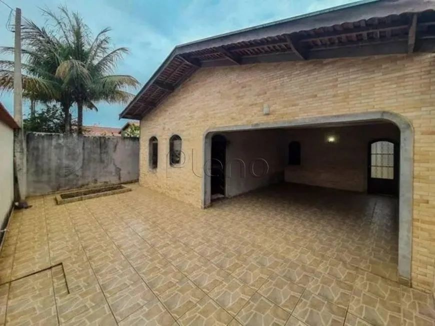 Casa à venda em Campinas, Jardim Estoril, com 4 quartos, com 151 m²