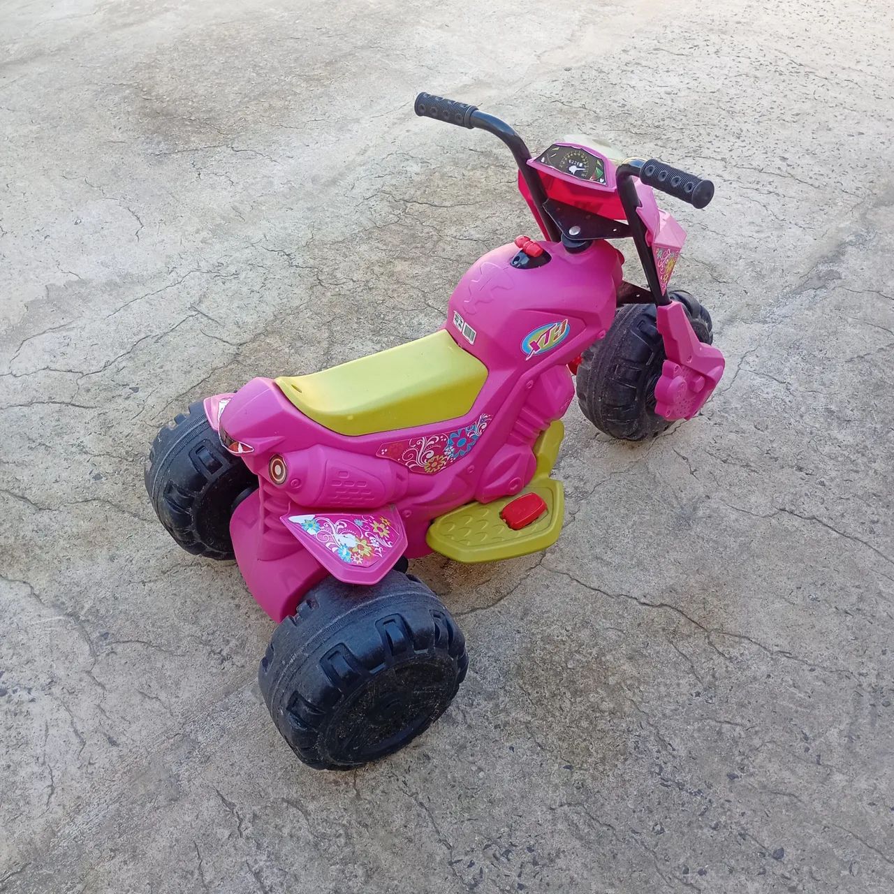 Moto elétrica funciona perfeitamente  - Foto 3