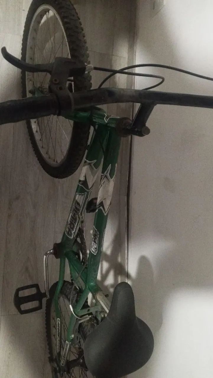 Bicicleta infantil 