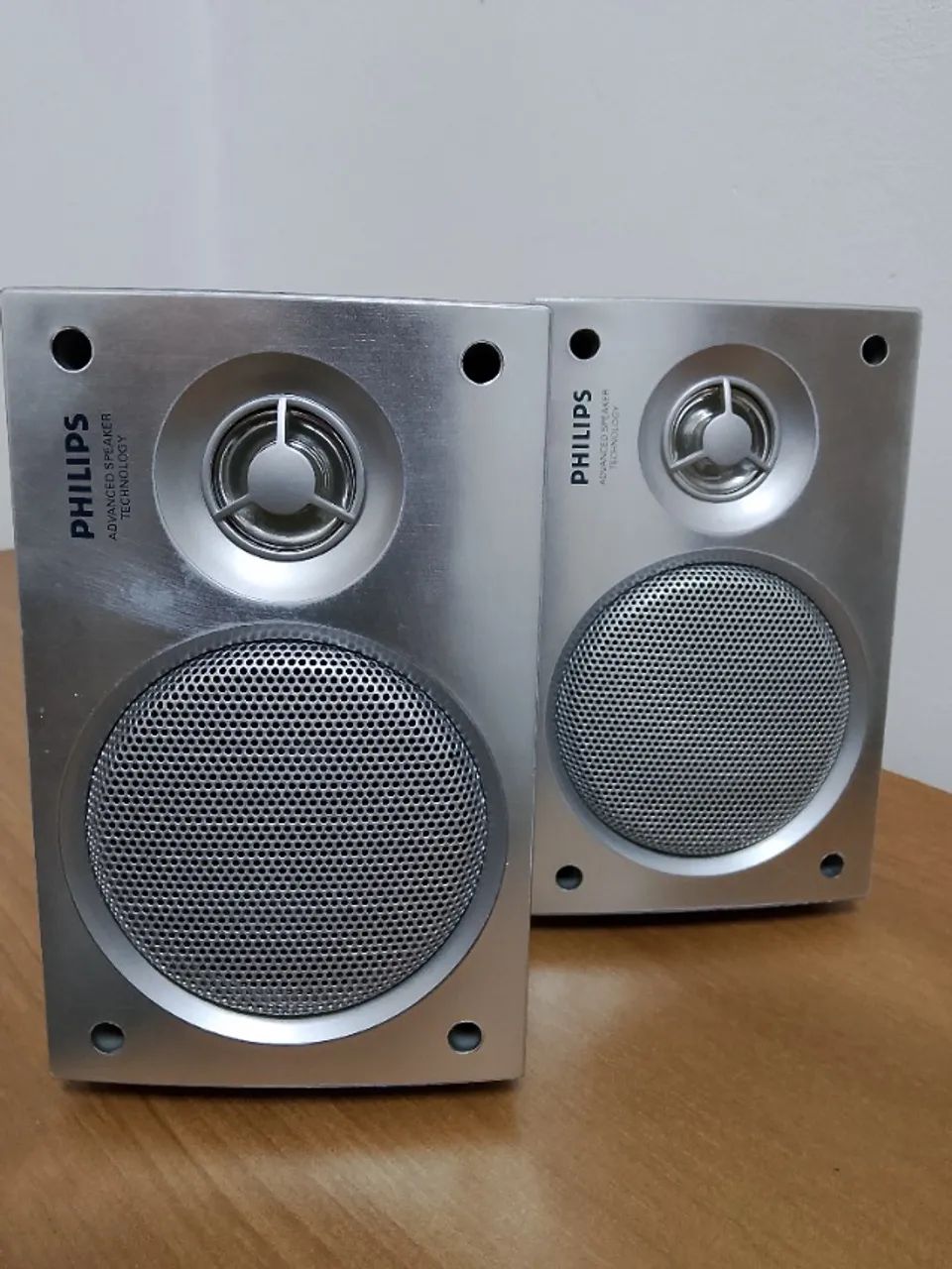 Caixas de som Philips para som ambiente - Foto 4