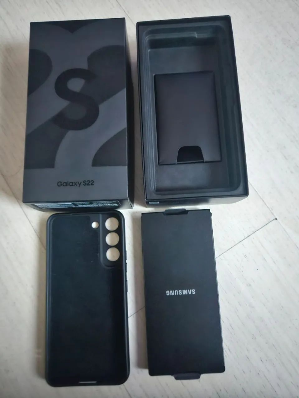 GALAXY S 22 - SEM DETALHES - Celulares e Smartphones - Veloso
