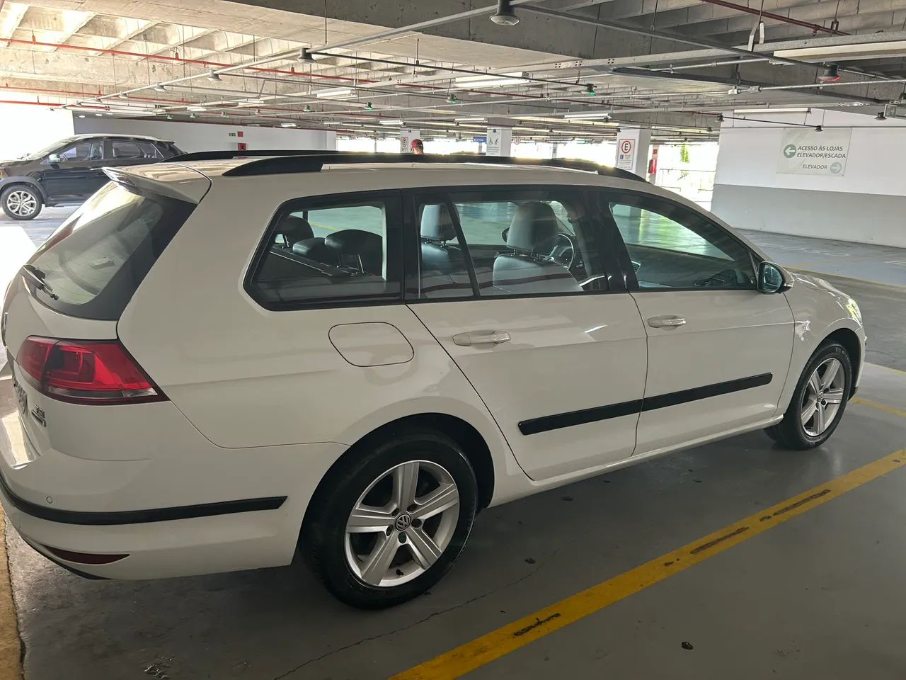 Volkswagen Golf 2016