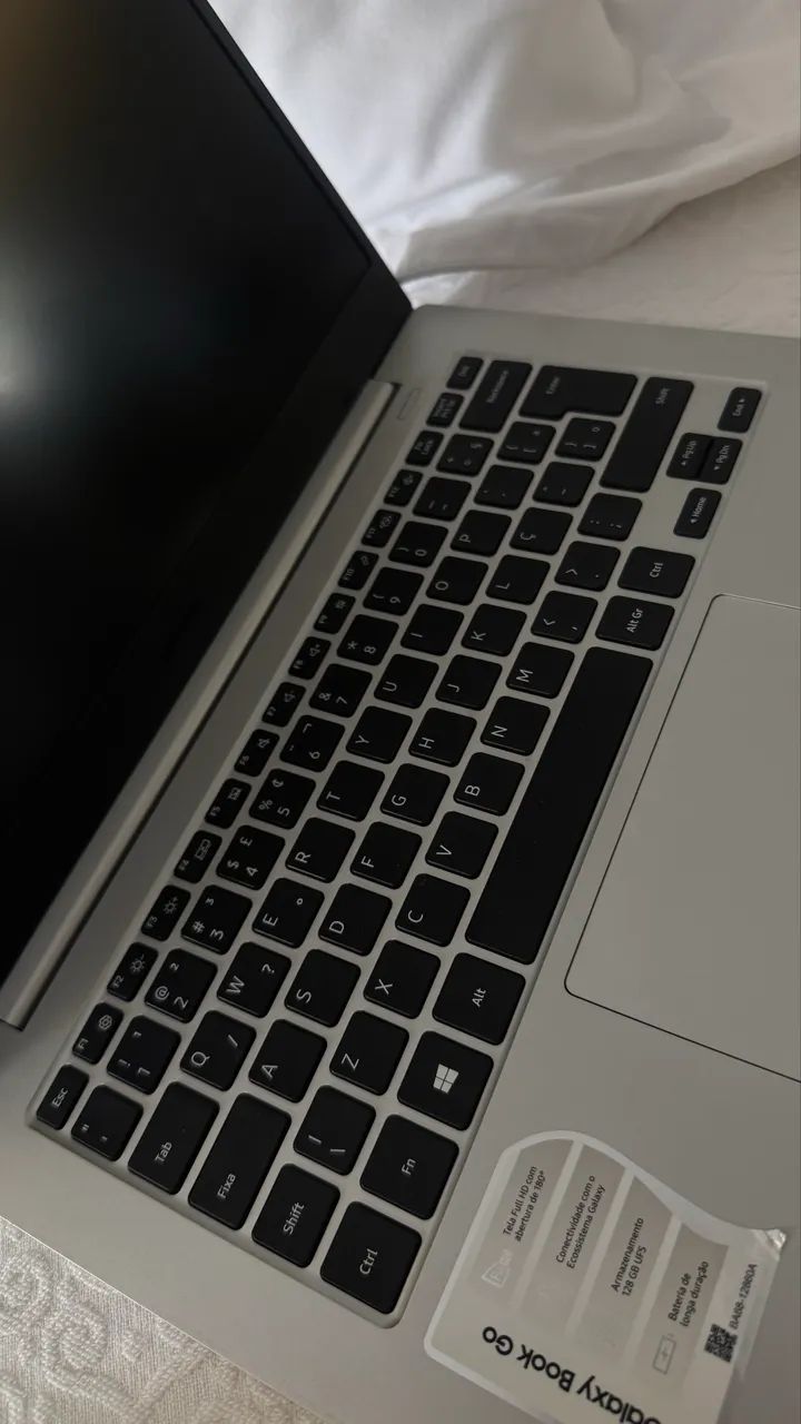 Notebook galaxy book go - Foto 3