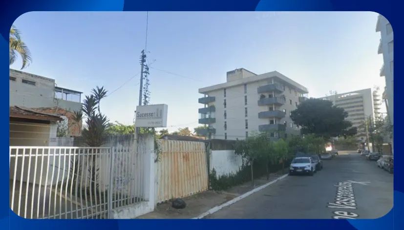 LOTE - Centro, Sete Lagoas/MG, Área de 694m² - Sete Lagoas/MG - Foto 2