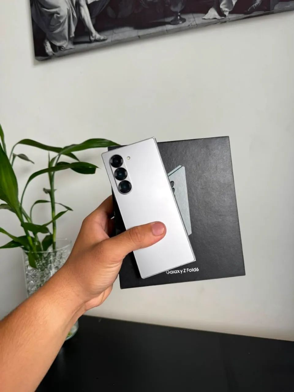 Galaxy Z Fold 6 512gb