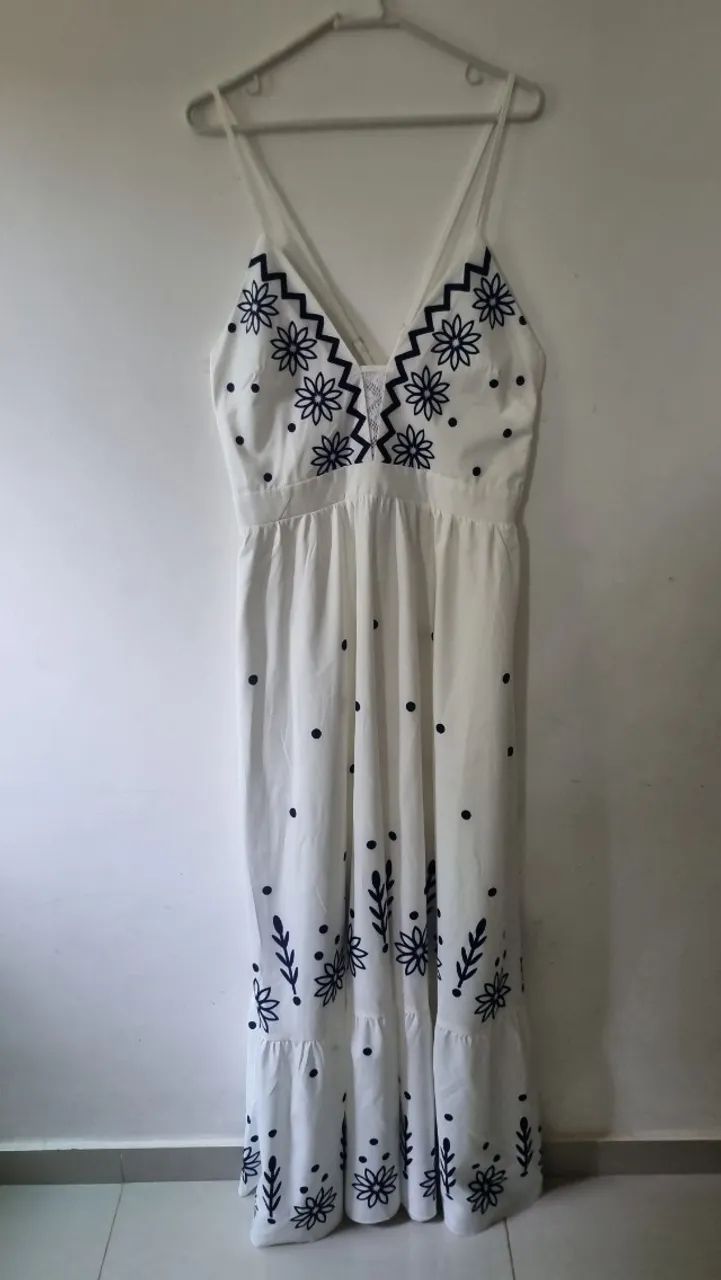 Vestido longo