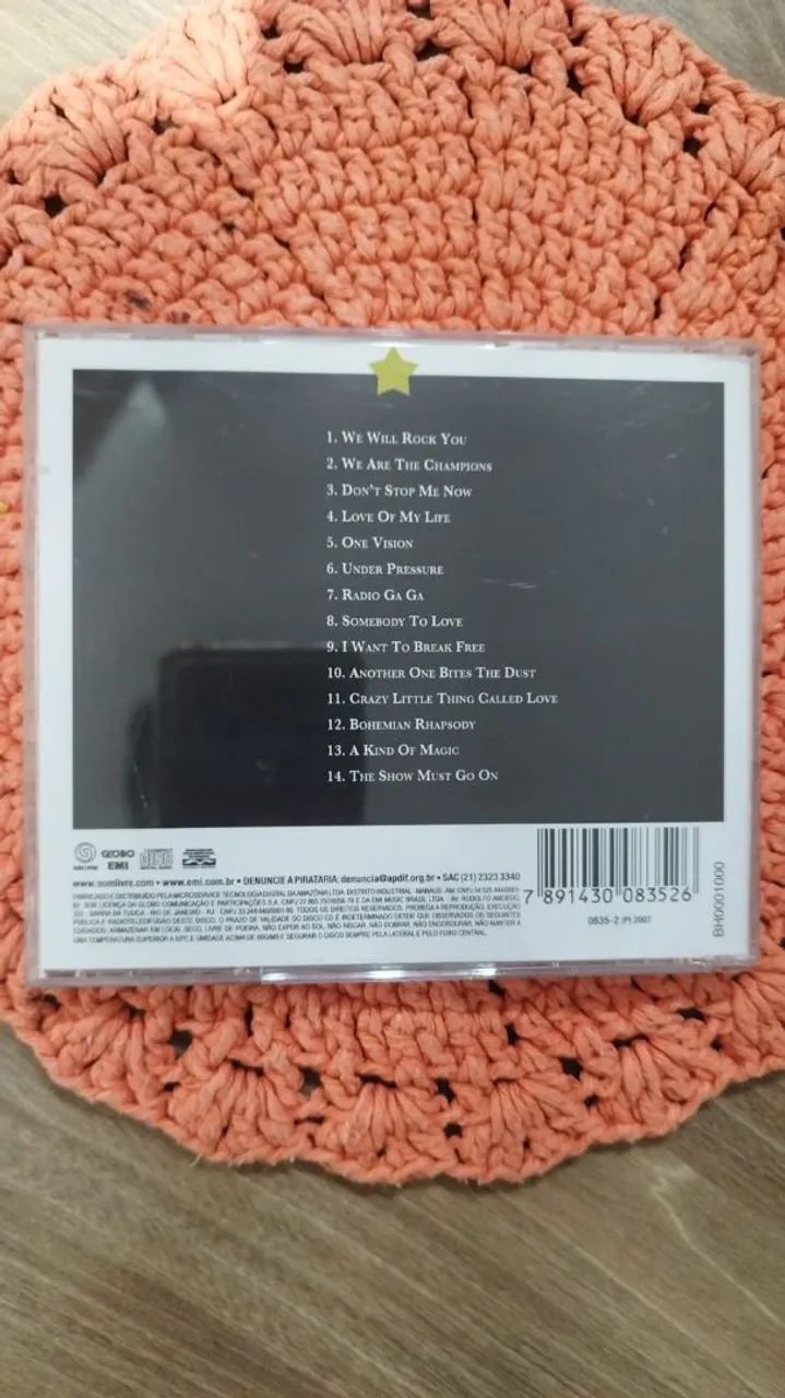 CD QUEEN COLLECTION - Foto 2