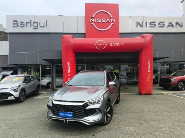 BYD Song Plus Song Plus 1.5 16V Aut. (Hibrido) 2026