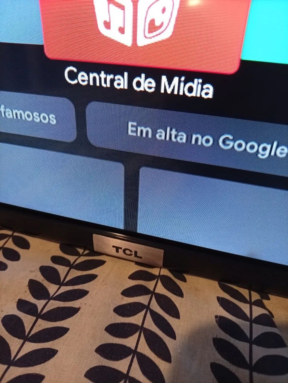 SMART TV TCL 32 polegadas - Foto 3