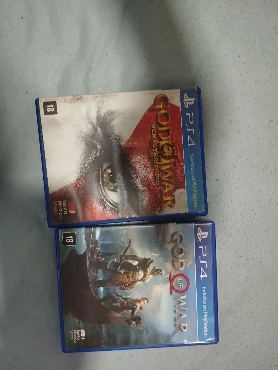 Jogos De PlayStation 4 PS4 God Of war