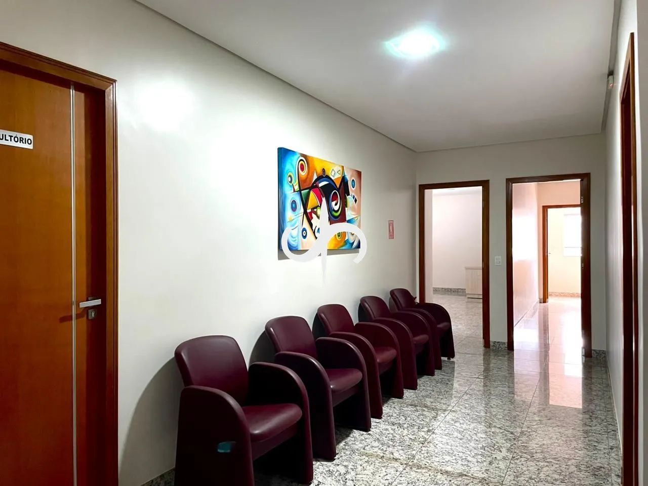Clínica médica completa no Centro | 12 salas equipadas e pronta para operação - Foto 4