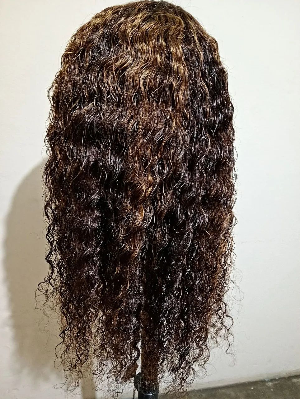 Lace front 60 cm mechada - Foto 3