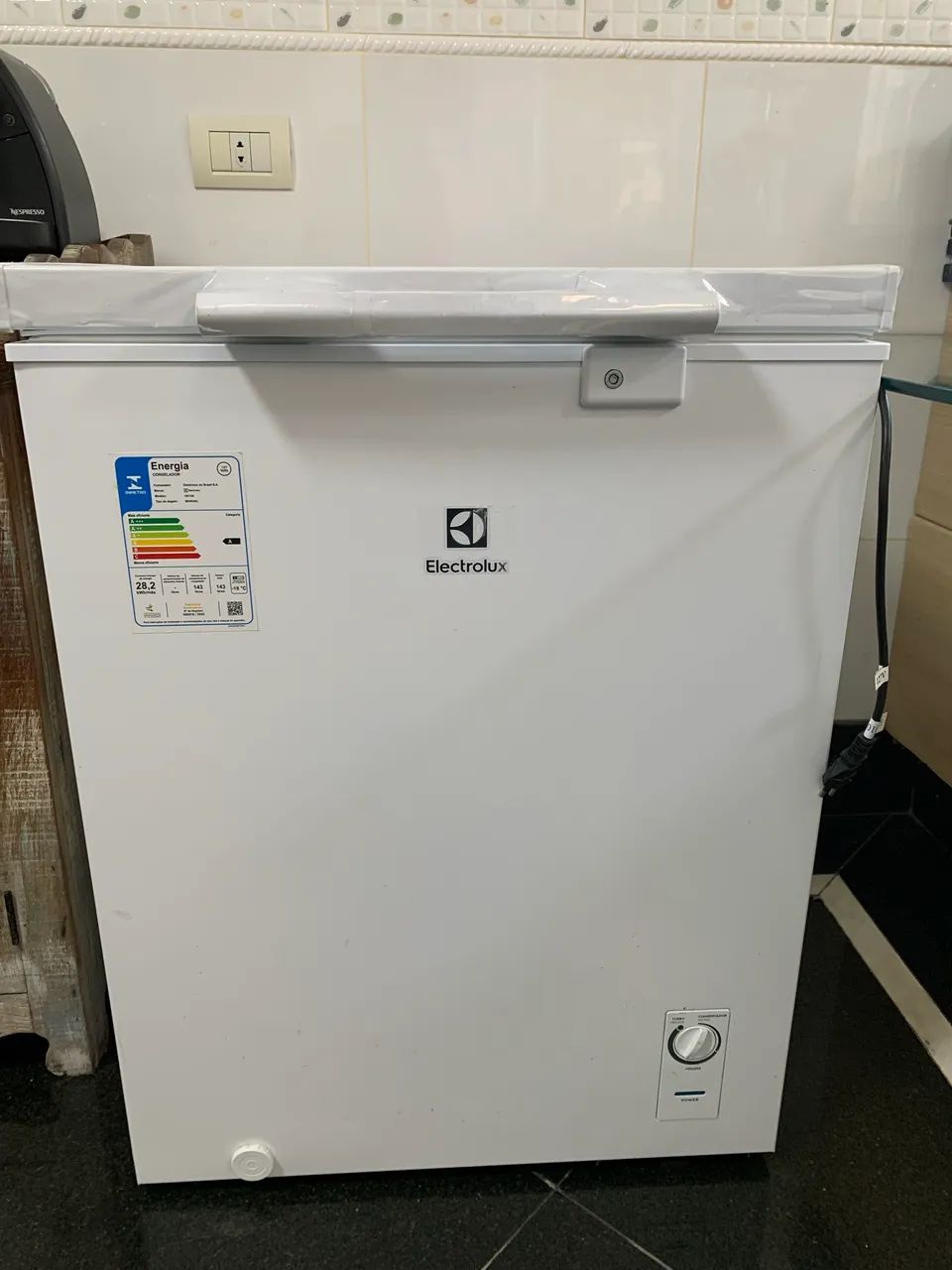 Freezer Eletrolux  - Foto 4