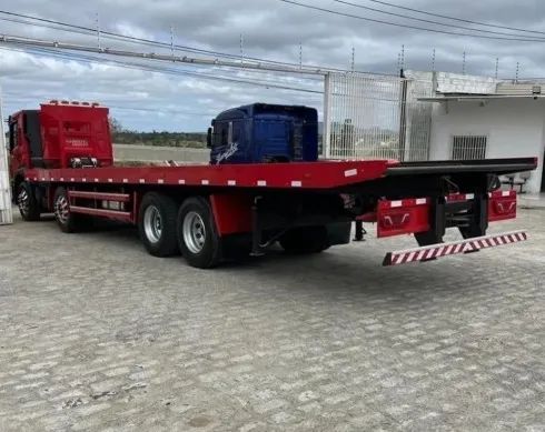 Vw 24250 plataforma - Foto 4