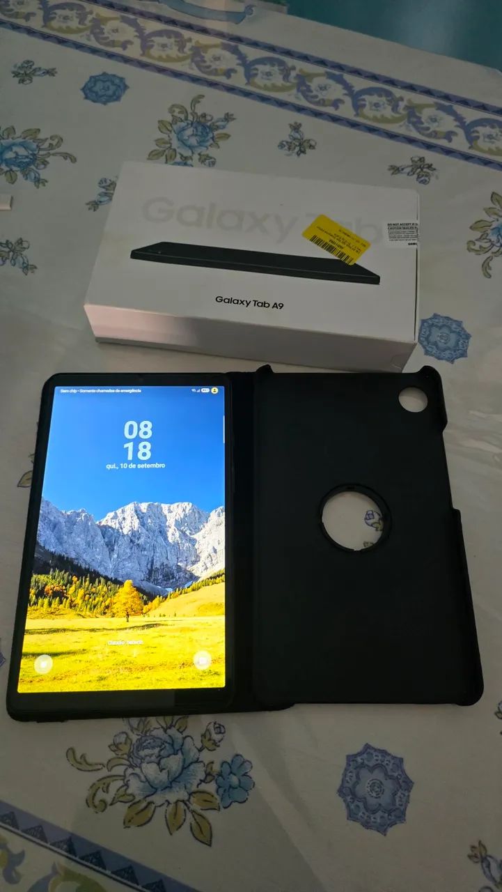 Tablete  A9  