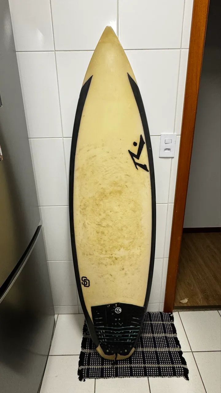 Prancha Rusty