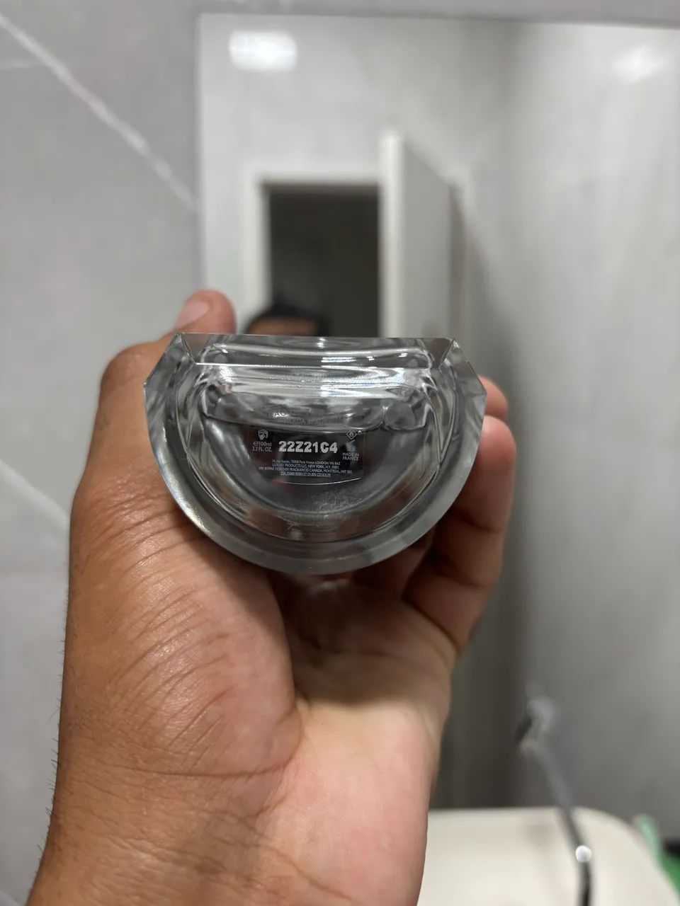 Perfume Prada Lhomme 100ml - Foto 5